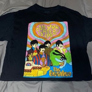 T shirt the Beatles